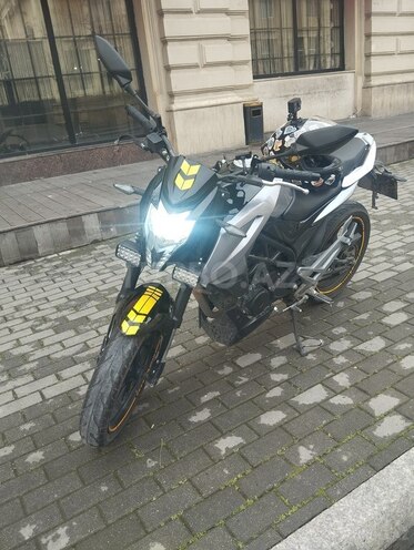 CFMOTO  2022, 28,300 km - 0.2 l - Bakı