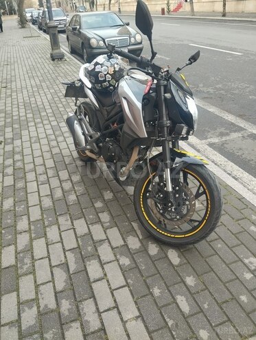 CFMOTO  2022, 28,300 km - 0.2 l - Bakı