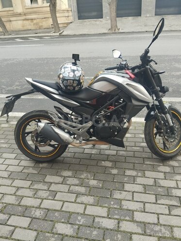 CFMOTO  2022, 28,300 km - 0.2 l - Bakı