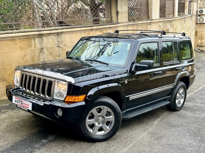 Jeep  2006, 151,000 km - 5.7 l - Bakı