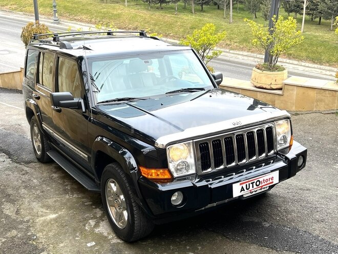 Jeep  2006, 151,000 km - 5.7 l - Bakı