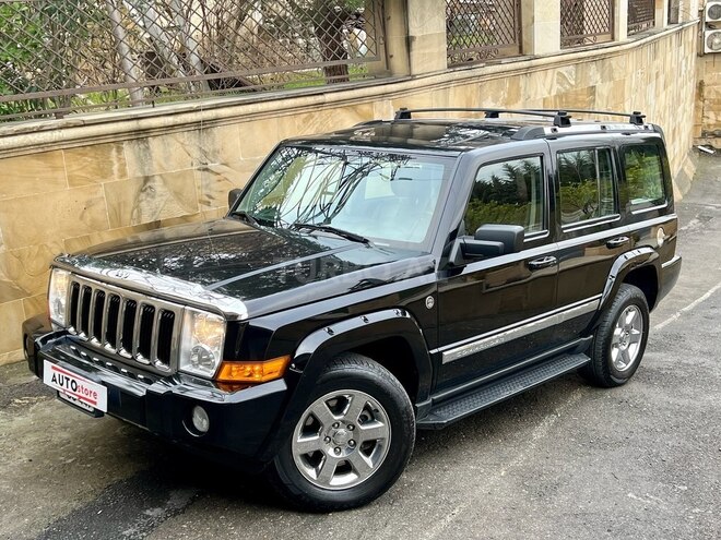 Jeep  2006, 151,000 km - 5.7 l - Bakı