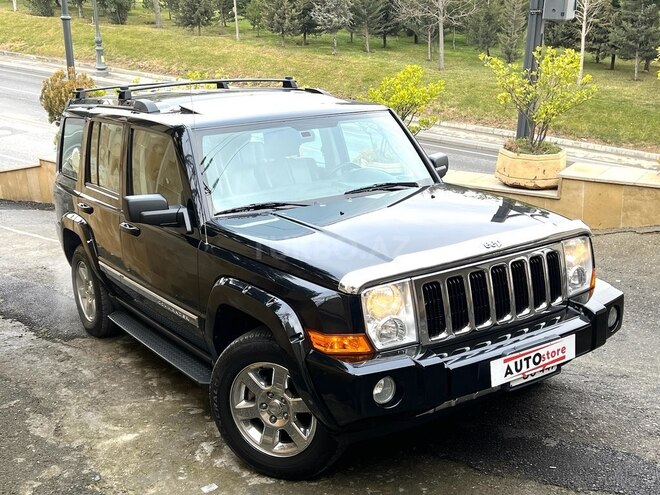 Jeep  2006, 151,000 km - 5.7 l - Bakı