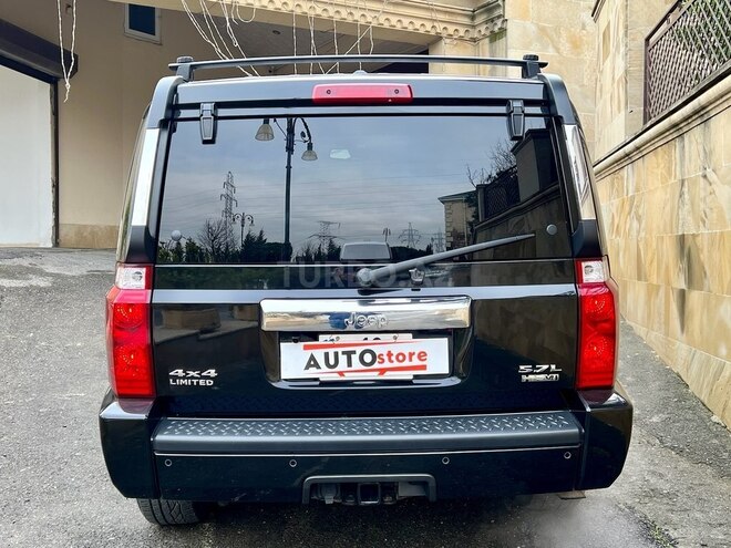 Jeep  2006, 151,000 km - 5.7 l - Bakı