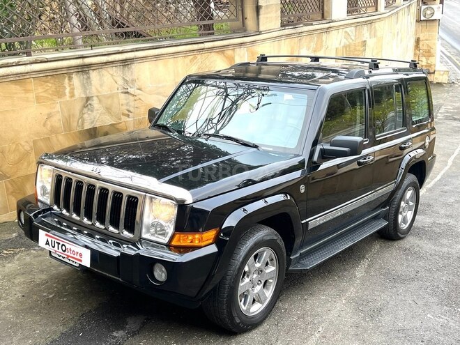 Jeep  2006, 151,000 km - 5.7 l - Bakı