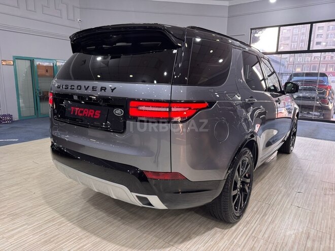 Land Rover Discovery 2019, 122,500 km - 3.0 l - Bakı