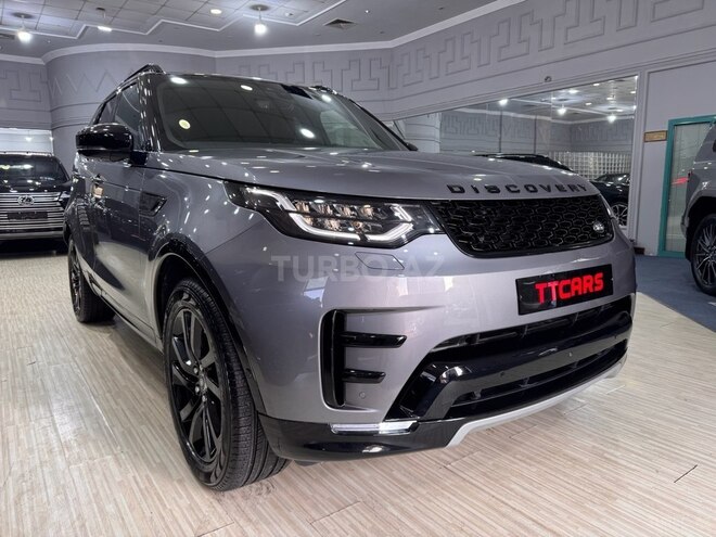 Land Rover Discovery 2019, 122,500 km - 3.0 l - Bakı