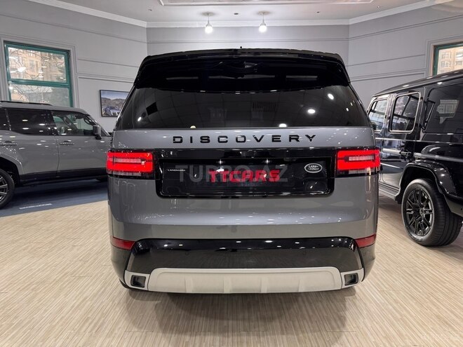 Land Rover Discovery 2019, 122,500 km - 3.0 l - Bakı