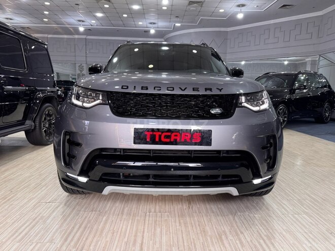 Land Rover Discovery 2019, 122,500 km - 3.0 l - Bakı