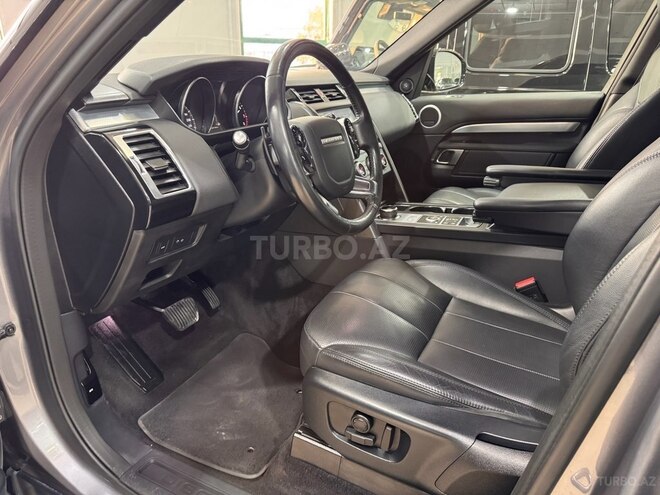 Land Rover Discovery 2019, 122,500 km - 3.0 l - Bakı