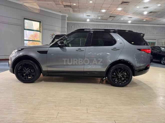 Land Rover Discovery 2019, 122,500 km - 3.0 l - Bakı