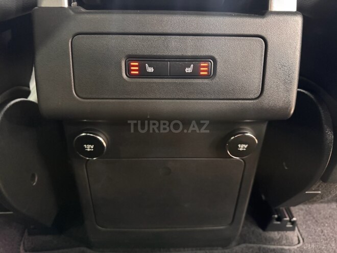Land Rover Discovery 2019, 122,500 km - 3.0 l - Bakı