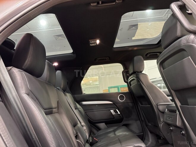 Land Rover Discovery 2019, 122,500 km - 3.0 l - Bakı