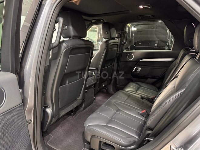Land Rover Discovery 2019, 122,500 km - 3.0 l - Bakı