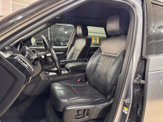 Land Rover Discovery 2019, 122,500 km - 3.0 l - Bakı