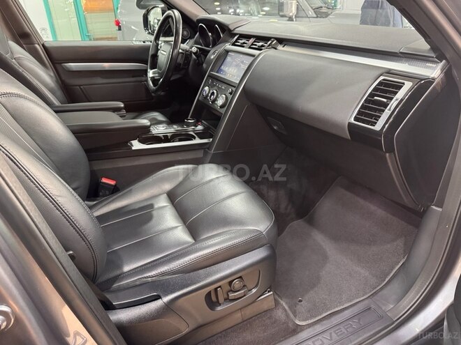 Land Rover Discovery 2019, 122,500 km - 3.0 l - Bakı