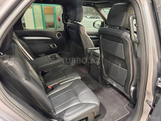 Land Rover Discovery 2019, 122,500 km - 3.0 l - Bakı