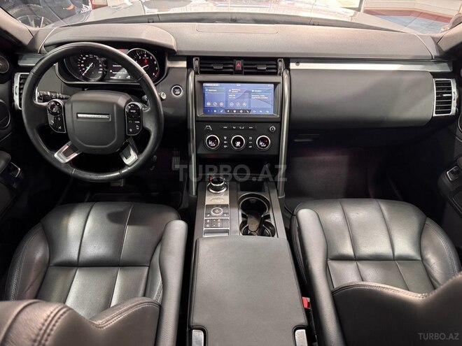 Land Rover Discovery 2019, 122,500 km - 3.0 l - Bakı