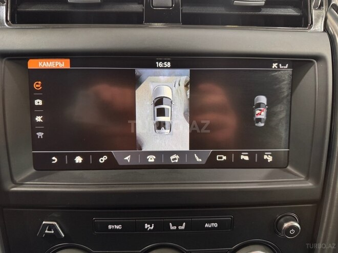 Land Rover Discovery 2019, 122,500 km - 3.0 l - Bakı