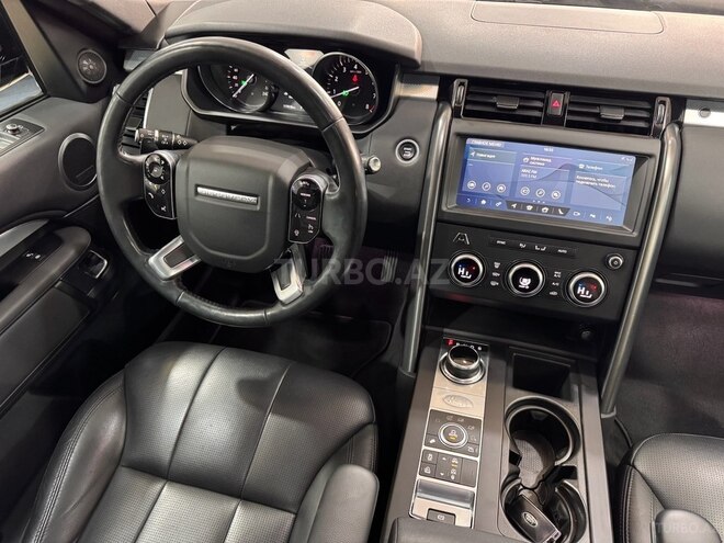 Land Rover Discovery 2019, 122,500 km - 3.0 l - Bakı
