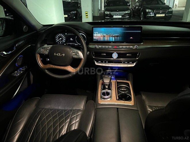 Kia  2021, 74,000 km - 3.3 l - Bakı