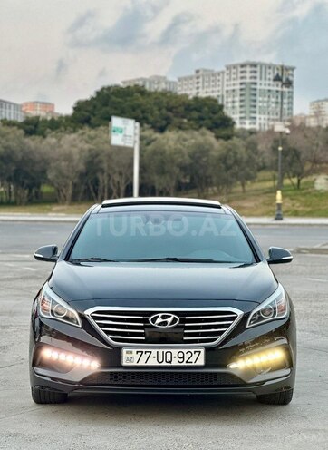 Hyundai Sonata 2015, 175,000 km - 2.0 l - Bakı