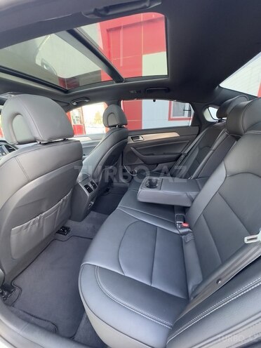 Hyundai Sonata 2015, 175,000 km - 2.0 l - Bakı