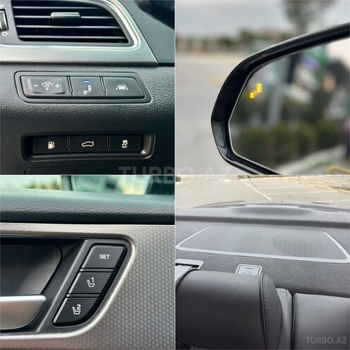 Hyundai Sonata 2015, 175,000 km - 2.0 l - Bakı