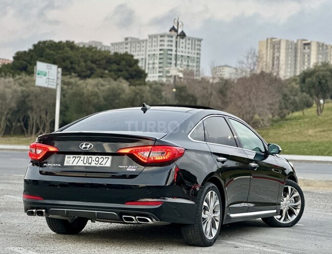 Hyundai Sonata 2015, 175,000 km - 2.0 l - Bakı