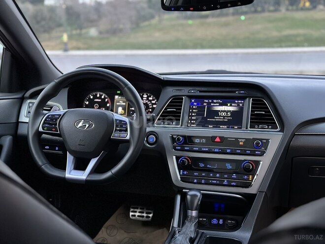 Hyundai Sonata 2015, 175,000 km - 2.0 l - Bakı