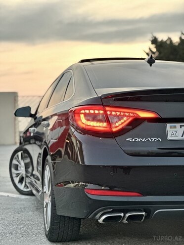 Hyundai Sonata 2015, 175,000 km - 2.0 l - Bakı