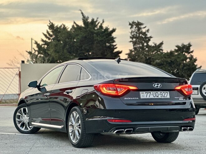 Hyundai Sonata 2015, 175,000 km - 2.0 l - Bakı