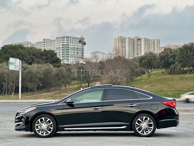 Hyundai Sonata 2015, 175,000 km - 2.0 l - Bakı