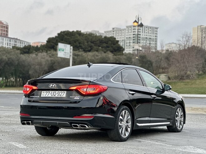 Hyundai Sonata 2015, 175,000 km - 2.0 l - Bakı