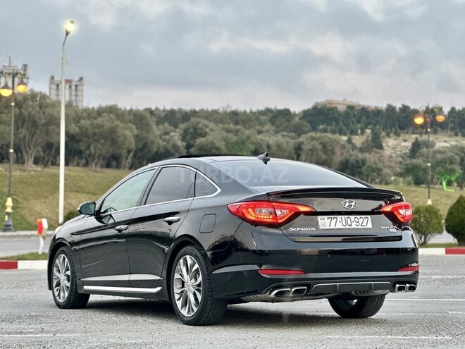 Hyundai Sonata 2015, 175,000 km - 2.0 l - Bakı