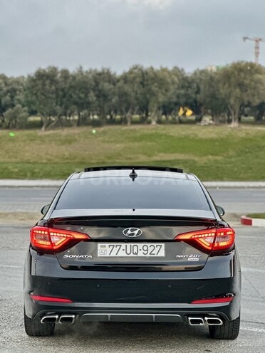 Hyundai Sonata 2015, 175,000 km - 2.0 l - Bakı