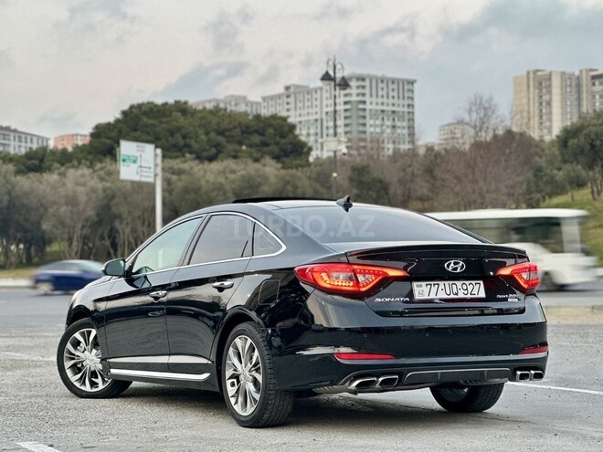 Hyundai Sonata 2015, 175,000 km - 2.0 l - Bakı