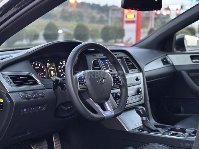 Hyundai Sonata 2015, 175,000 km - 2.0 l - Bakı