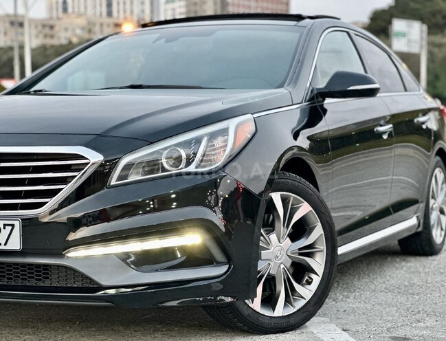 Hyundai Sonata 2015, 175,000 km - 2.0 l - Bakı