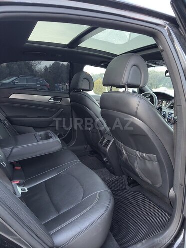 Hyundai Sonata 2015, 175,000 km - 2.0 l - Bakı