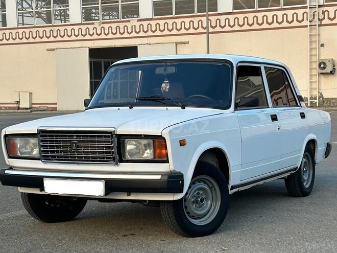 LADA (VAZ) 2107 2006, 24,567 km - 1.6 l - Gəncə