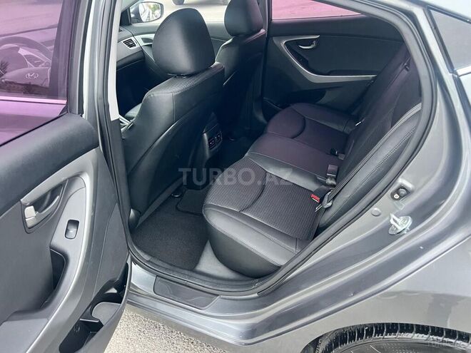 Hyundai Avante 2015, 152,000 km - 1.6 л - Bakı