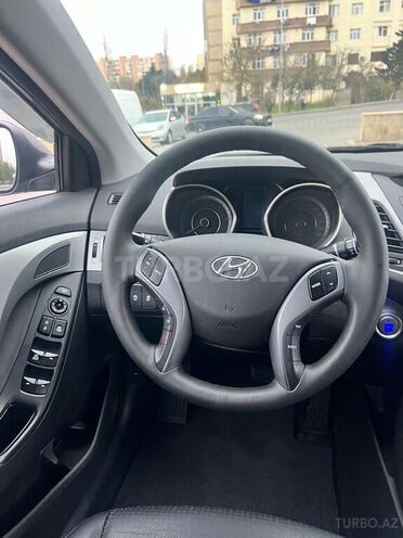 Hyundai Avante 2015, 152,000 km - 1.6 л - Bakı