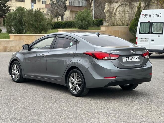 Hyundai Avante 2015, 152,000 km - 1.6 л - Bakı