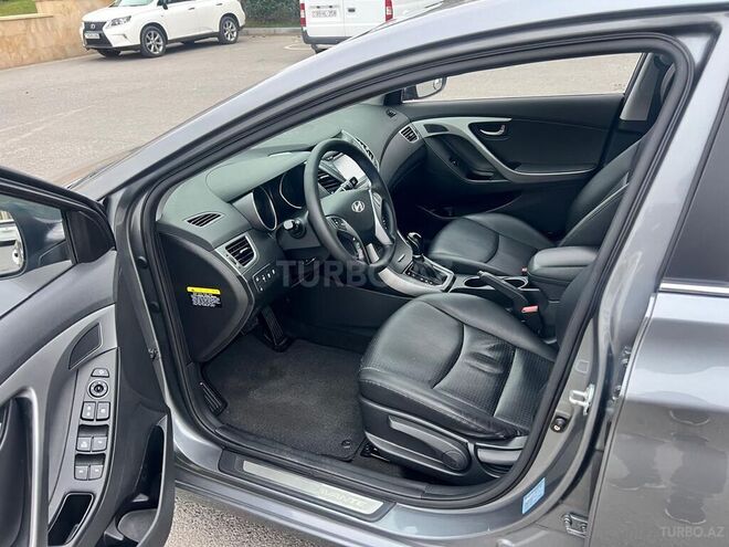 Hyundai Avante 2015, 152,000 km - 1.6 л - Bakı
