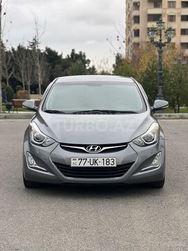 Hyundai Avante 2015, 152,000 km - 1.6 л - Bakı