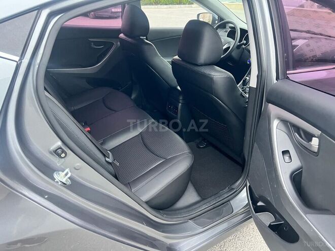 Hyundai Avante 2015, 152,000 km - 1.6 л - Bakı