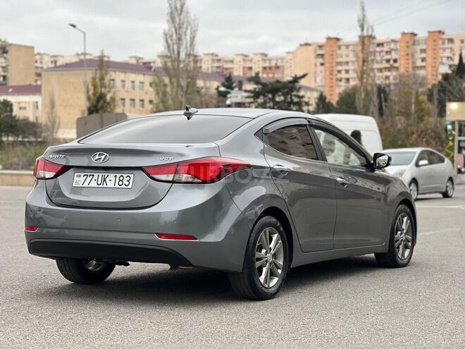 Hyundai Avante 2015, 152,000 km - 1.6 л - Bakı
