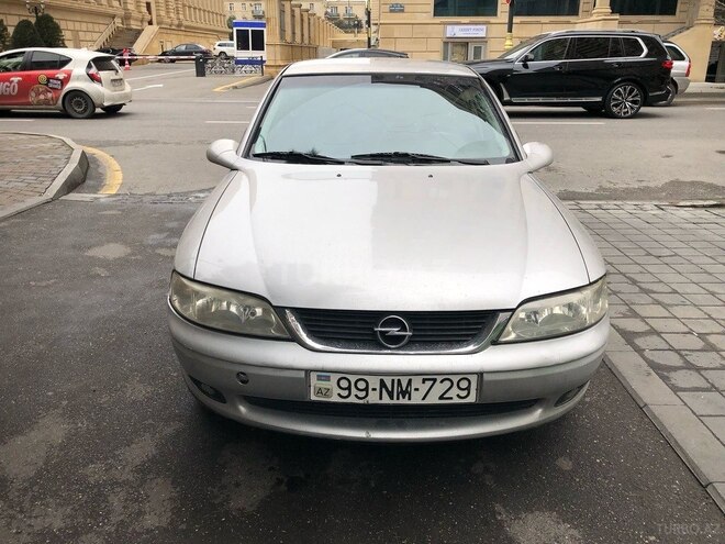 Opel Vectra 1999, 370,000 km - 1.6 l - Bakı