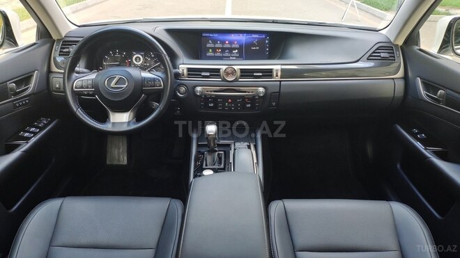 Lexus GS 200t 2016, 79,500 km - 2.0 l - Bakı